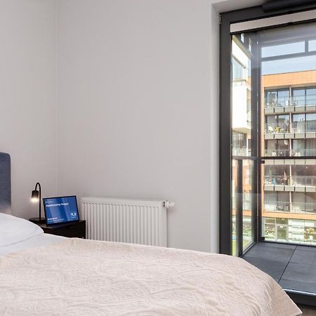 Apartamenty Svager Gdansk Exterior foto