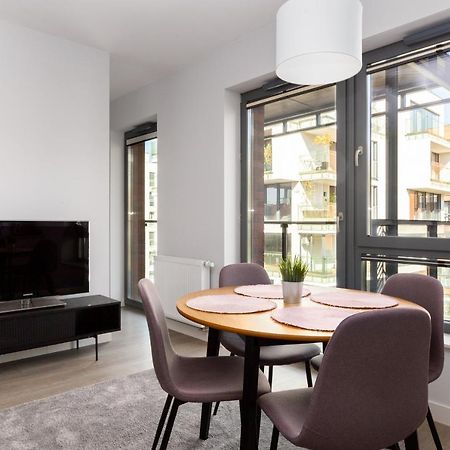 Apartamenty Svager Gdansk Exterior foto