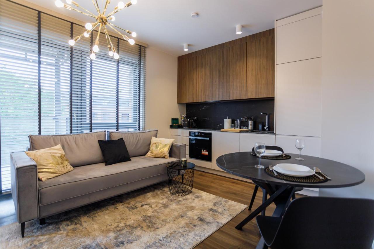 Apartamenty Svager Gdansk Exterior foto