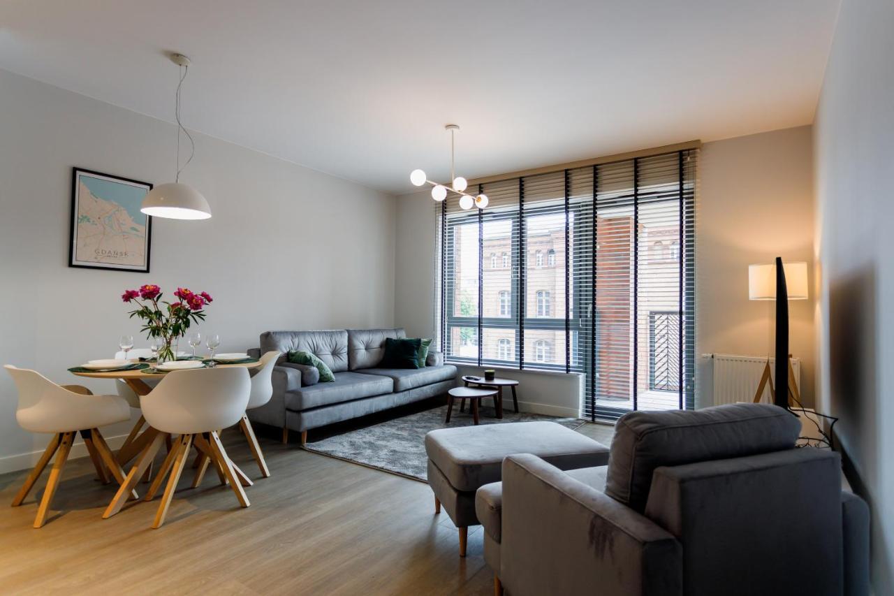 Apartamenty Svager Gdansk Exterior foto