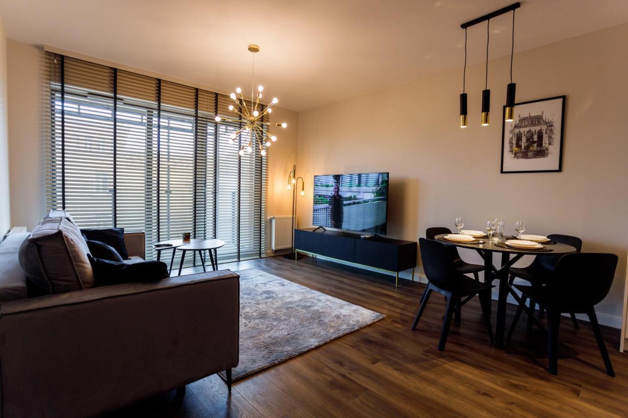 Apartamenty Svager Gdansk Exterior foto