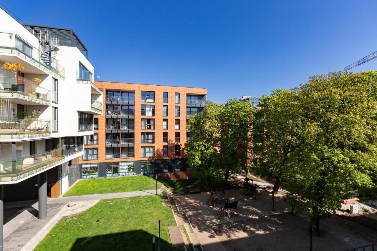 Apartamenty Svager Gdansk Exterior foto
