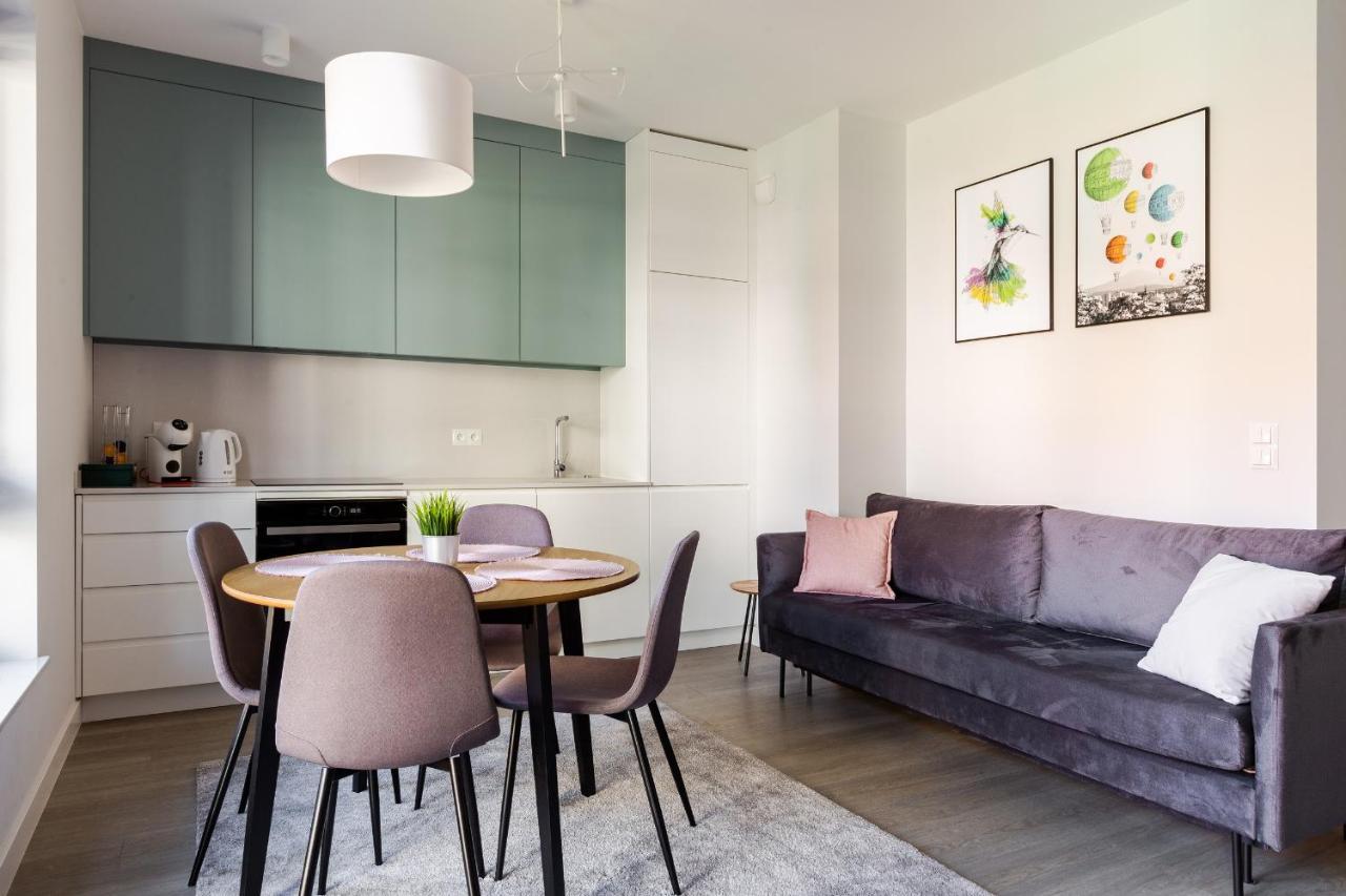Apartamenty Svager Gdansk Exterior foto